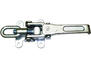 Closure to eccentric, heavy