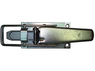 Fastening (with solid pin)