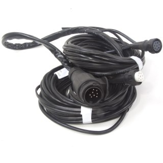 CABLE 13 pin aspok - 8 bajonet