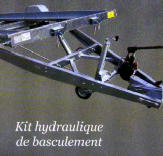 Kit hydaulique