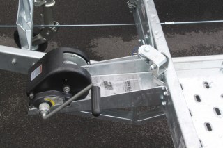 Winch per rimorchio CAR PORT 32750-770