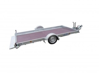 Lider Plateau abaissable 3m50x1m80 1500kg