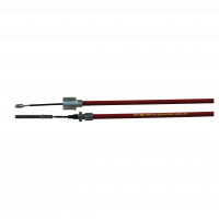 Cable de frein AL-KO 1230mm 1020mm Rouge