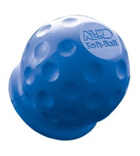 soft ball Bleu