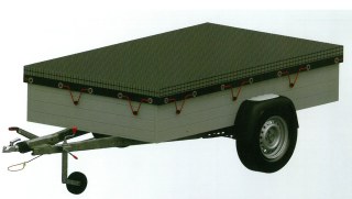 Filet d'arrimage 3m50x2m10