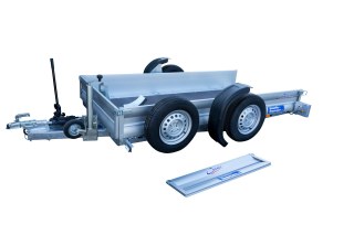 Location 750kg moto abaissante