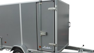Porte latérale largeur 0,60 m