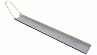 Rail avec arceau 2mx0m16 lider