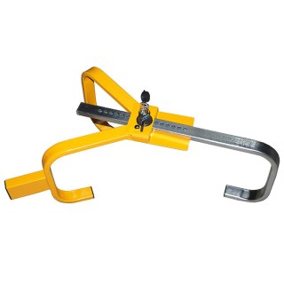 Antivol bloc roue