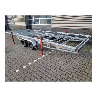 TH 6m60 A 3500kg 2 x 1800 kg Wechselplattform