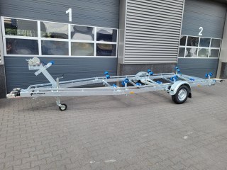 Remorque bateau Vlemmix 7m 1×1800 kg