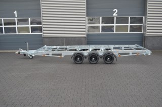 Porte-conteneurs Vlemmix 3×1350 kg 20FT
