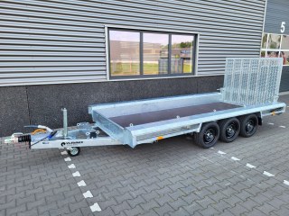 Porte-engins Vlemmix 3500 kg – 400×150