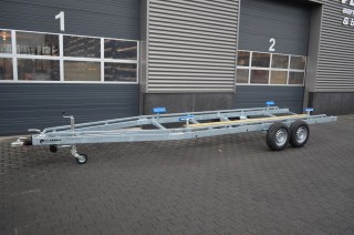Remorque de remisage Vlemmix 6,3 m 1×1800 kg