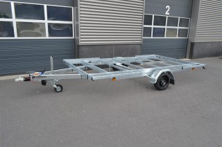 Châssis Tiny House Vlemmix 300 plateau 1×1800 kg