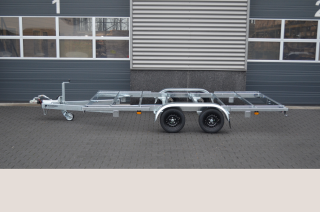 Châssis Tiny House Vlemmix 300 trailer 1×1800 kg