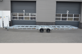 Châssis Tiny House Vlemmix 840 plateau 2×1800 kg