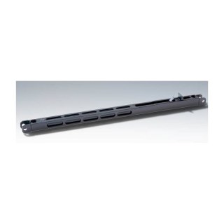 coulissant amortisseur de porte (SDD) 04-12 jusqu'à 60kg UV noire foncé RAL 9005