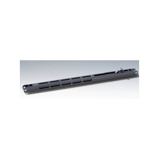 coulissant amortisseur de porte (SDD) 06-19 jusqu'à 300kg UV noire foncé RAL 9005