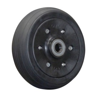 roue Farmflex / semi-pneumatique serie 55 roulement à billes