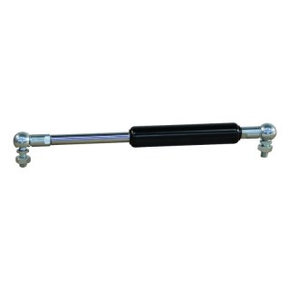 vérin à gaz de pression (G) 08-19 60mm 201mm 400N cage à rotule, radial il. 18