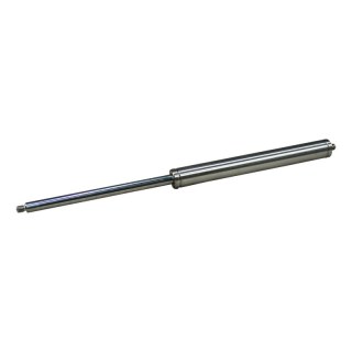 vérin à gaz de pression (G) 14-28 500mm 1048mm 550N complète en acier inoxydable 304