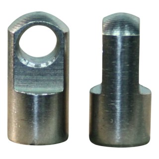 oeillet vissable AU16 6mm inox 316 M5mm