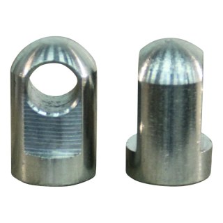 oeillet vissable AU16 10,4mm inox 316 M8mm