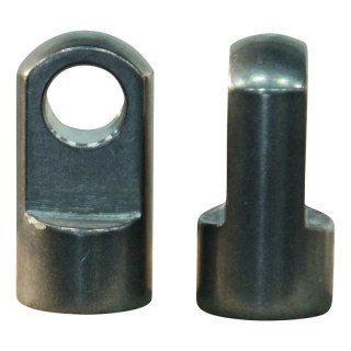oeillet vissable AU27 10,4mm inox 316 M10mm