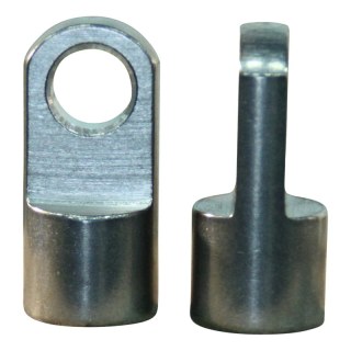 oeillet vissable AX24 5mm inox 316 M8mm