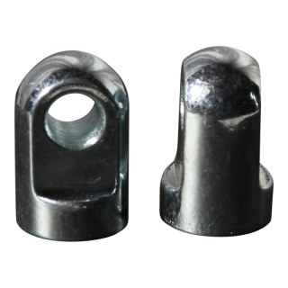 vite occhio lavorato AU19 12mm zincato M10mm