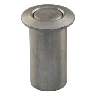 came en mouvement ressort à gaz DIAM. 34 MM + KNOP LENGTE 25 MM M6, BINNENDIAM. 18,5 MM X 10 MM TEK.KNOP 23/6/8, CONFORM AANGE