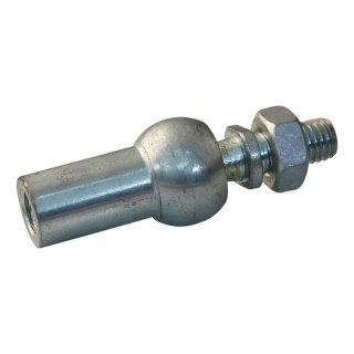 cage à rotule axiale ADKG8 80N il. 51 zingué M10mm