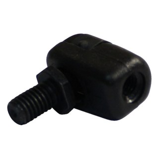 gabbia rotula, radiale WG18KU il. 18 plastica M8mm