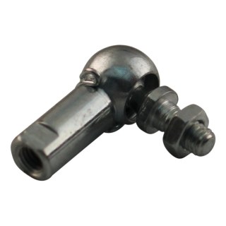 WG22 verzinkt M5mm