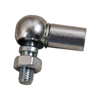 cage à rotule, radial WG35S il. 35 zingué M8/M10mm