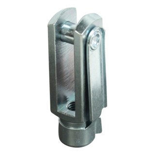 fourche avec clip de blocage il. 56 zingué Assemblé(e) M14x28x2mm