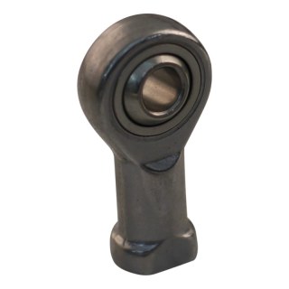 tête à rotule à tige filetée femelle AG36 inox 316 M8, t=12mm