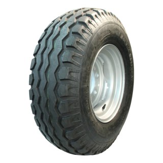 pneu + roue 11.5/80-15.3 IMP 9.00x15.3 ET0 94/140/5 métal AW-909 gris argent