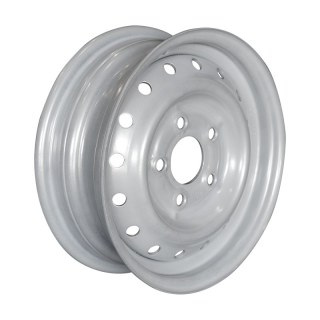 roue 4½Jx13H2 ET30 67/112/5 métal gris argent