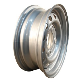 roue 5Jx13H2 ET30 57/100/4 métal gris argent