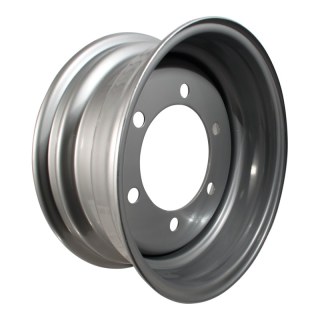 roue 6Jx14H2 ET-5 161/205/6 métal gris argent