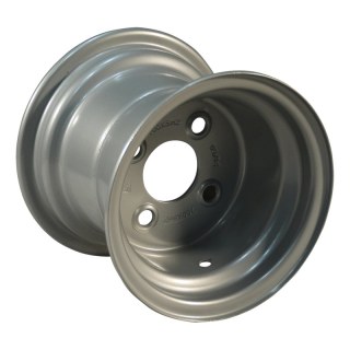 roue 7.00Bx8H2 ET-2 60/100/4 métal gris argent