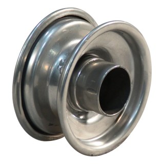 1.50x3 ET0 ET0 roulement à rouleaux Ø20 NL60mm métal gris argent