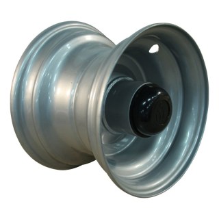 4.50Ax6 ET0 ET0 cuscinetto a sfere Ø20 NL88mm metallo grigio argento