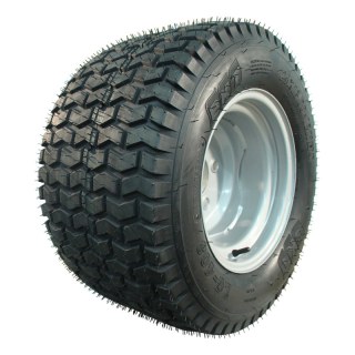 pneumatico + ruota 24x13.00-12 10.50Ix12H2 ET0 94/140/5 metallo LG-408 grigio argento