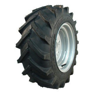 pneu + roue 23x8.50-12 (215/65-12) 7.00x12 ET0 94/140/5 métal Tru Power gris argent
