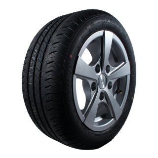 pneu + roue 195/50 R13C 6Jx13H2 ET30 67/112/5 métal léger R701 M+S gris argent