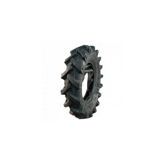 Komplettrad 5.50-13 4½Jx13H2 ET30 57/100/4 Stahl V-8509 Silbergrau