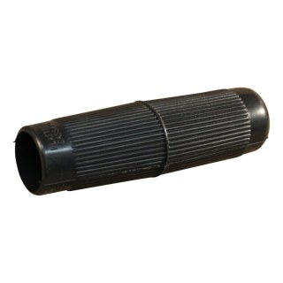 poignée Ø22mm noir